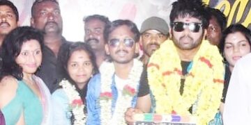 வந்தை பிரேம் – கூல் சுரேஷ் கூட்டணியில் ‘மறு ஜென்ம காதல்’!