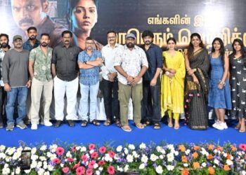 ‘தி டார்க் ஹெவன்’ வெற்றிக்கு உறுதுணையாக இருந்த அனைவருக்கும் நன்றி – இயக்குநர் பாலாஜி