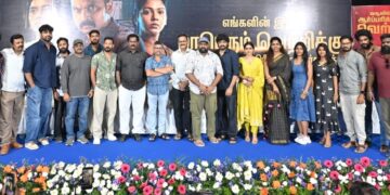 ‘தி டார்க் ஹெவன்’ வெற்றிக்கு உறுதுணையாக இருந்த அனைவருக்கும் நன்றி – இயக்குநர் பாலாஜி