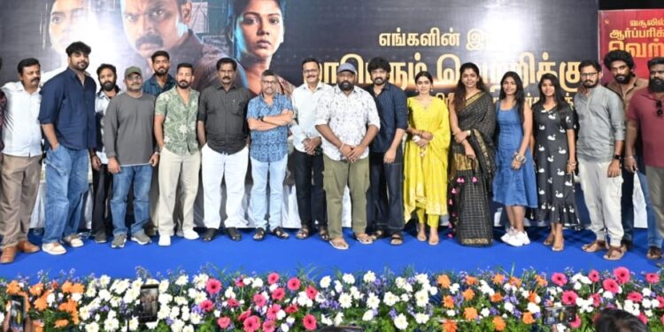 ‘தி டார்க் ஹெவன்’ வெற்றிக்கு உறுதுணையாக இருந்த அனைவருக்கும் நன்றி – இயக்குநர் பாலாஜி