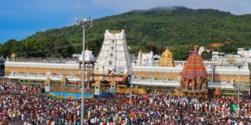 திருப்பதி பக்தர்களுக்கு  காப்பீடு – தேவஸ்தானம் புதிய முடிவு