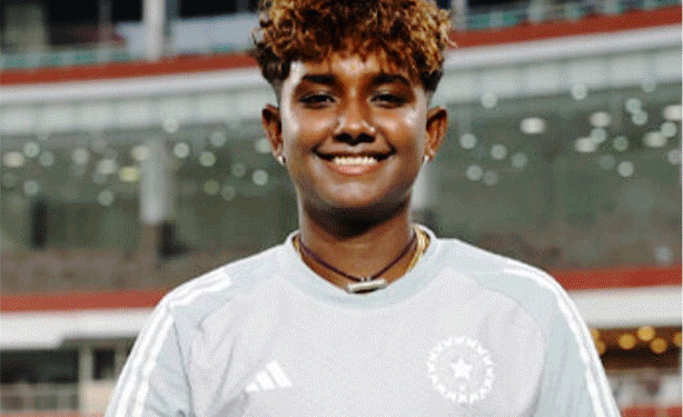 ஆசிய விளையாட்டில் இந்திய மகளிர் கிரிக்கெட் அணிக்கு தங்கம்: மதுரை வீராங்கனை கமலினிக்கு ரூ.75 லட்சம் ஊக்கத்தொகை