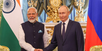 செப்.11 டில்லியில் பிரதமர் மோடி அதிபர்  புடின் சந்திப்பு