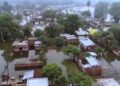 பீகாரில் வெள்ளப்பெருக்கு அபாயம்:5 மாவட்டங்கள் பாதிப்பு