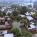 பீகாரில் வெள்ளப்பெருக்கு அபாயம்:5 மாவட்டங்கள் பாதிப்பு