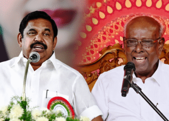 சாலமன் பாப்பையா மறைவுக்கு அதிமுக பொதுசெயலாளர் இரங்கல்