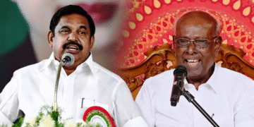 சாலமன் பாப்பையா மறைவுக்கு அதிமுக பொதுசெயலாளர் இரங்கல்