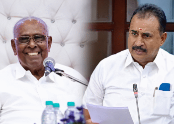 சாலமன் பாப்பையா மறைவு  ஈடு செய்ய முடியாத பேரிழப்பாகும் –  முன்னாள் அமைச்சர் S.P.வேலுமணி இரங்கல்