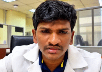 மலேசியாவில் ஆராய்ச்சி படிக்கும் பாரதிதாசனுக்கு ரூ.23.95 லட்சம் கல்வி உதவித்தொகை விடுவிப்பு