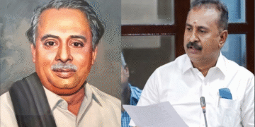 பேரறிஞர் அண்ணாவின் பிறந்தநாள் : முன்னாள் அமைச்சர் SP வேலுமணி வாழ்த்து
