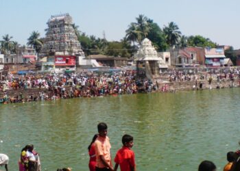 2028 மகாமக விழா: ரூ.600 கோடியில் முன்னேற்பாடுகள் – அமைச்சர்கள் தலைமையில் ஆலோசனை