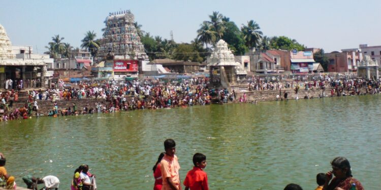 2028 மகாமக விழா: ரூ.600 கோடியில் முன்னேற்பாடுகள் – அமைச்சர்கள் தலைமையில் ஆலோசனை