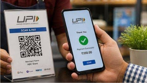 ₹2,000-க்கு மேல் UPI பரிவர்த்தனை கட்டணம்: தடை விதிக்க உச்ச நீதிமன்றம் மறுப்பு