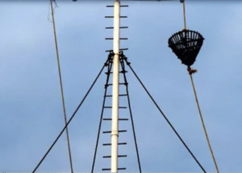 வங்கக்கடலில் காற்றழுத்தத் தாழ்வு மண்டலம்: 9 துறைமுகங்களில் புயல் எச்சரிக்கைக் கூண்டு