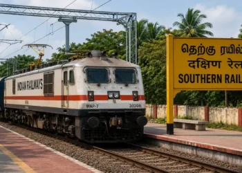 தீபாவளி ரயில் டிக்கெட் முன்பதிவு நாளை காலை 8 மணிக்கு தொடக்கம்.