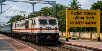 தீபாவளி ரயில் டிக்கெட் முன்பதிவு நாளை காலை 8 மணிக்கு தொடக்கம்.