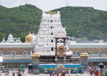 திருப்பதி பிரம்மோற்சவம் கோலாகலம்: 8 நாளில் ரூ.28.94 கோடி காணிக்கை; 33 லட்சம் லட்டுகள் விற்பனை