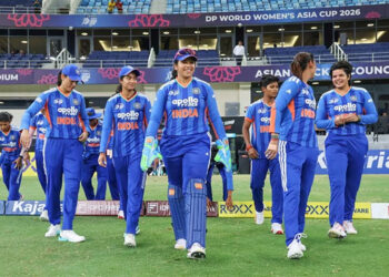 வங்காளதேசத்தை வீழ்த்தி இந்தியா இறுதிப்போட்டிக்கு முன்னேற்றம்