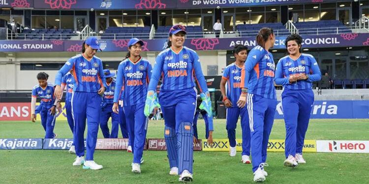 வங்காளதேசத்தை வீழ்த்தி இந்தியா இறுதிப்போட்டிக்கு முன்னேற்றம்
