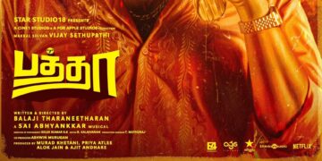 80 களின் பின்னணியில் ஆக்ஷன் காமெடியுடன் ‘பத்தா’