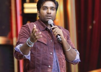 விஜய் சேதுபதி–பாலாஜி தரணிதரன் கூட்டணியில் ‘பத்தா’