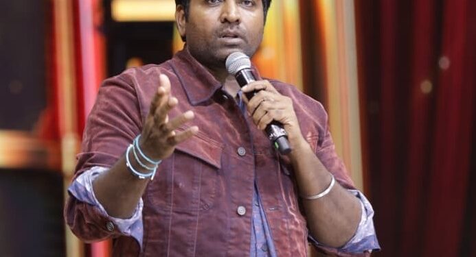 விஜய் சேதுபதி–பாலாஜி தரணிதரன் கூட்டணியில் ‘பத்தா’