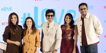 ‘#Love’ டிரெய்லர் வெளியீடு!