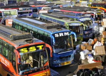 தனியார் பேருந்துகள் வேலைநிறுத்தம்  ஒத்திவைப்பு