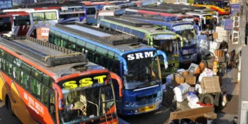 தனியார் பேருந்துகள் வேலைநிறுத்தம் ஒத்திவைப்பு