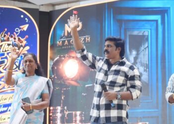‘துரோகம் பழகு’ 3rd Look, டீசர் வெளியீடு!