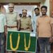 திண்டுக்கல்லில் காரில் வைத்த 50 சவரன் நகைகள் மாயம்: 2 நாளில் மீட்ட போலீசார்!