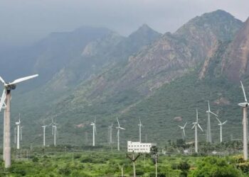 காற்றாலை மின் உற்பத்தி அதிகரிப்பு
