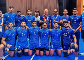 ஈரானை வீழ்த்தி தங்கம் வென்ற இந்திய ஆடவர் கபடி அணி – இந்தியாவுக்கு 4-வது தங்கம்!