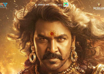 கர்ணன் கதாபாத்திரத்தில் ராகவா லாரன்ஸ்!