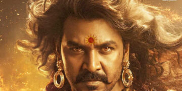 கர்ணன் கதாபாத்திரத்தில் ராகவா லாரன்ஸ்!