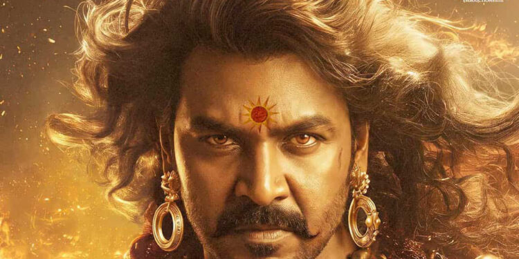 கர்ணன் கதாபாத்திரத்தில் ராகவா லாரன்ஸ்!