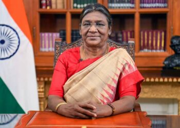 48 ஆசிரியர்களுக்கு தேசிய நல்லாசிரியர் விருது: குடியரசுத் தலைவர் முர்மு கவுரவிப்பு