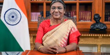 48 ஆசிரியர்களுக்கு தேசிய நல்லாசிரியர் விருது: குடியரசுத் தலைவர் முர்மு கவுரவிப்பு