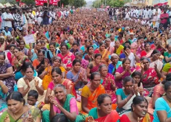மேகமலை மக்களின் போராட்டம் தற்காலிகமாக நிறுத்தம்