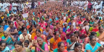 மேகமலை மக்களின் போராட்டம் தற்காலிகமாக நிறுத்தம்