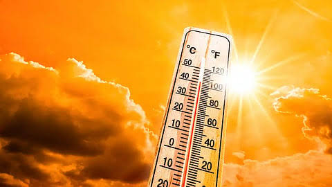 செப்டம்பரிலும் வாட்டி வதைக்கும் வரலாறு காணாத வெயில்