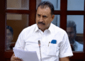 ஆசிரியர்களுக்கு முன்னாள் அமைச்சர் S.P.வேலுமணி வாழ்த்து