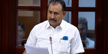 ஆசிரியர்களுக்கு முன்னாள் அமைச்சர் S.P.வேலுமணி வாழ்த்து