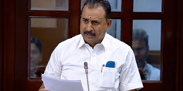 ஆசிரியர்களுக்கு முன்னாள் அமைச்சர் S.P.வேலுமணி வாழ்த்து