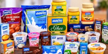 ஆவின் பொருட்களின் விலை உயர்வு : நாளை முதல் அமல்