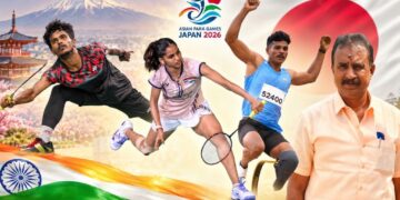 பாரா ஆசிய விளையாட்டுப் போட்டிகளில் பதக்கங்கள் வென்ற தமிழக வீரர்களுக்கு எஸ்.பி. வேலுமணி வாழ்த்து!