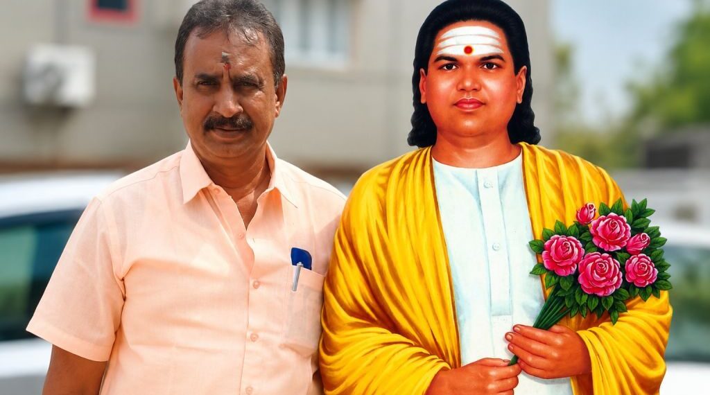 பசும்பொன் தேவர் திருமகனாரின் தியாகத்தையும் தொண்டையும் போற்றி வணங்குகிறேன் – முன்னாள் அமைச்சர் எஸ்.பி.வேலுமணி