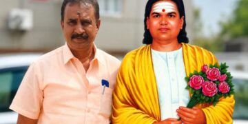 பசும்பொன் தேவர் திருமகனாரின் தியாகத்தையும் தொண்டையும் போற்றி வணங்குகிறேன் – முன்னாள் அமைச்சர் எஸ்.பி.வேலுமணி