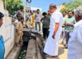கோவையில் மழையால் மக்கள் கடும் அவதி – களத்தில் இறங்கி உதவிக்கரம் நீட்டிய எஸ்.பி. வேலுமணி!