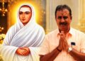 வள்ளலார் பிறந்தநாள்: திருவருட்பிரகாச இராமலிங்க அடிகளாரை போற்றி வணங்கிய எஸ்.பி. வேலுமணி!
